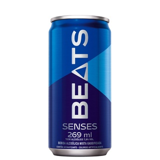 SKOL BEATS SENSES LATA 269ML