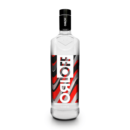 VODKA ORLOFF 1L