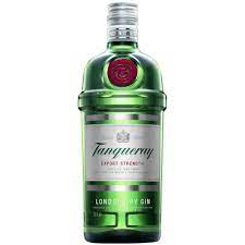 GIN TANQUERAY 750ML