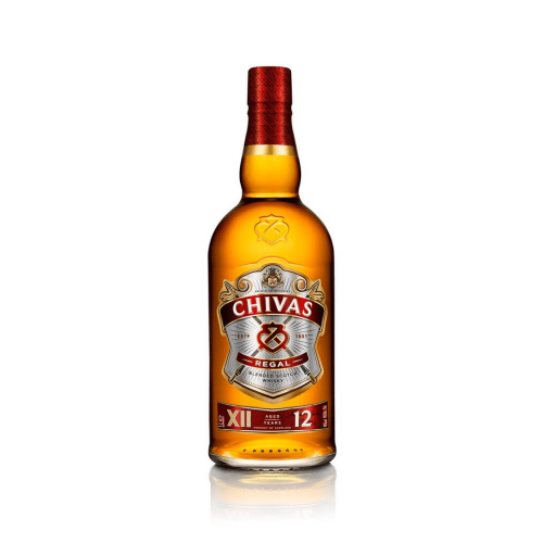 WHISKY CHIVAS 12Y 1L