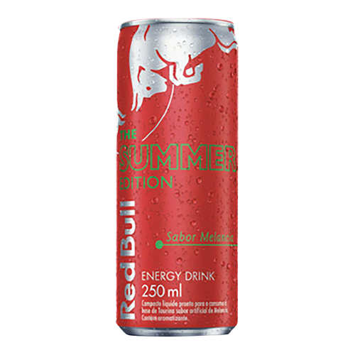 ENERGETICO REDBULL MELANCIA 250ML