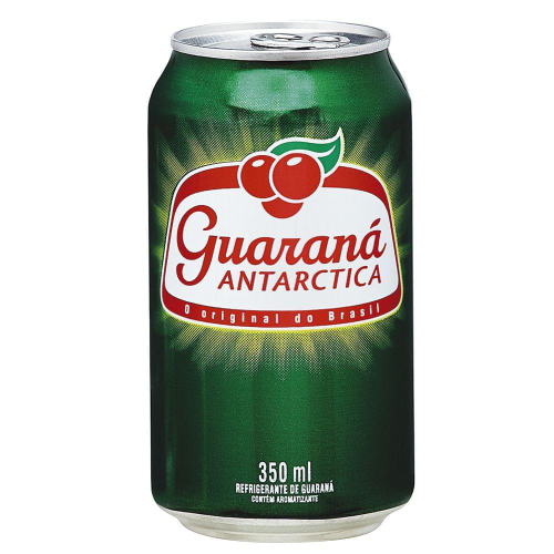 GUARANA ANTARTICA LATA 350ML