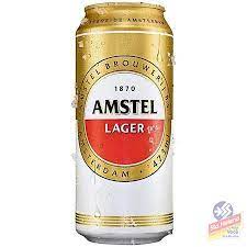 CERVEJA AMSTEL LATÃO 473ML