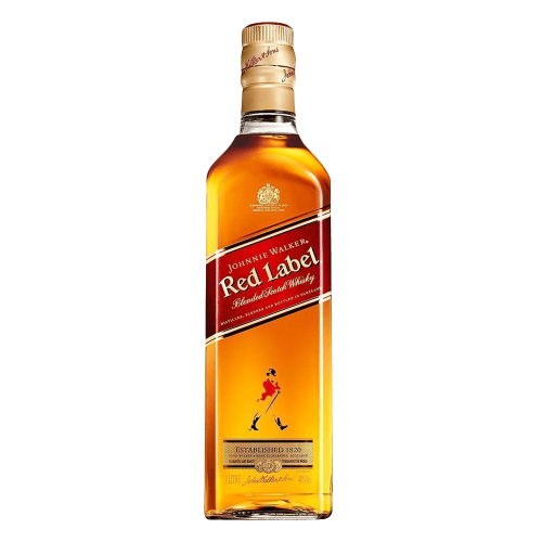 WHISKY RED LABEL 1L