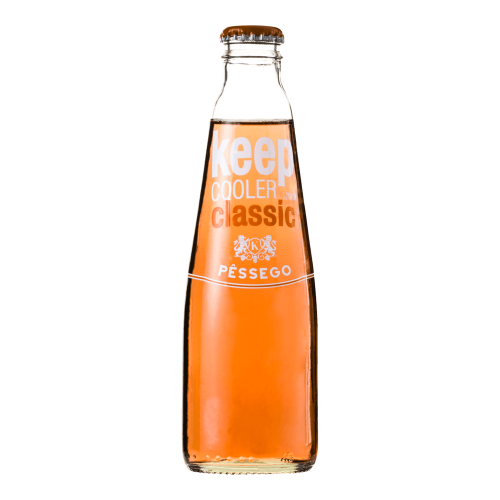 KEEP COOLER PÊSSEGO 275ML