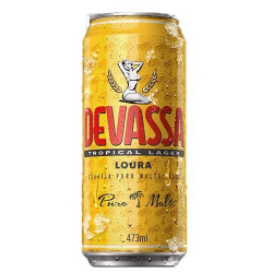 CERVEJA DEVASSA LATÃO 473ML