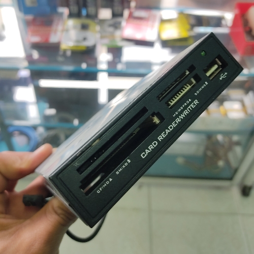 Unidad lector de tarjetas PC
