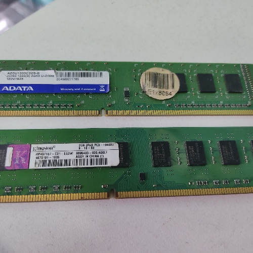 Memoria RAM PC ddr3 2 GB