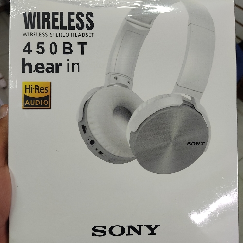 Diadema Bluetooth Sony