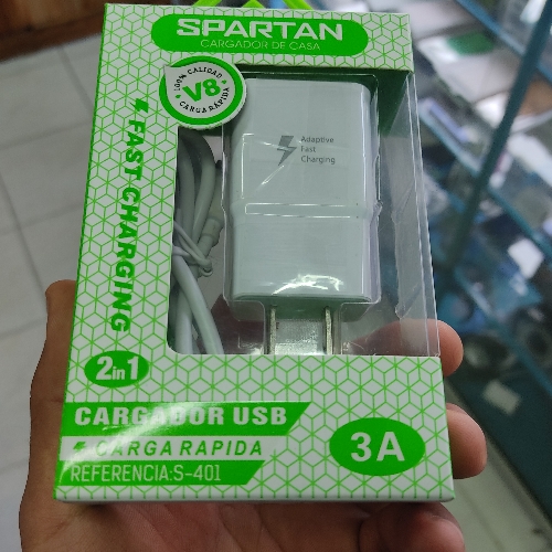 Spartan 3A V8