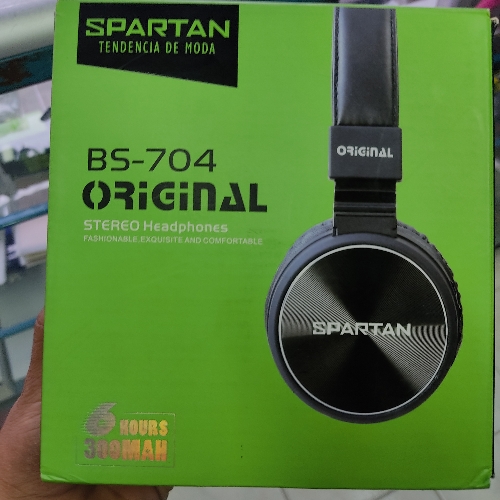 Diadema Bluetooth Spartan