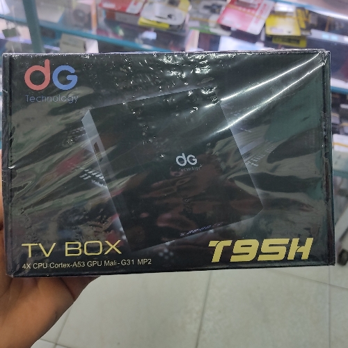 Tv box full hd