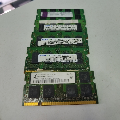 Ram DDR2 portátil 2 GB