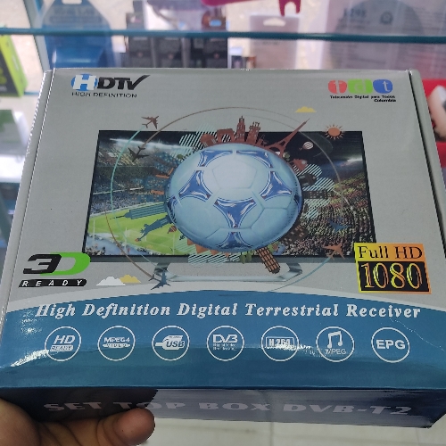 TDT full HD
