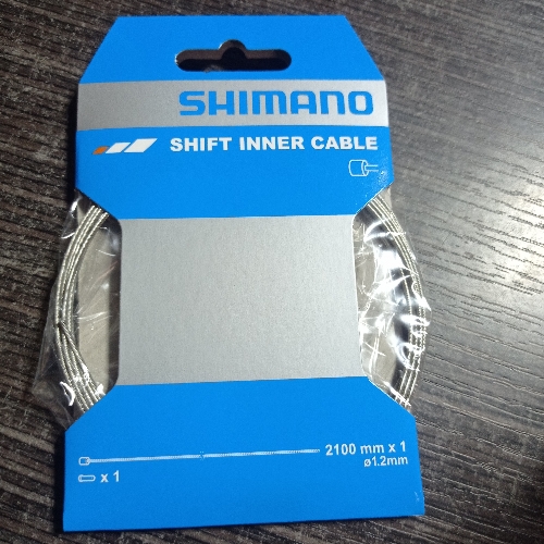 Guaya cambios Shimano