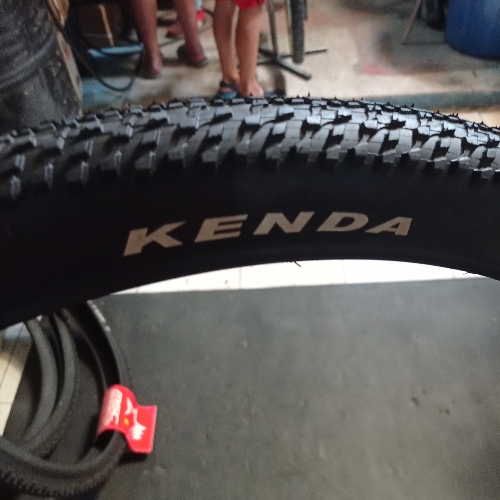 Coraza 27.5 Kenda