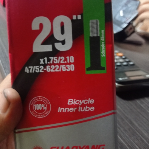 Neuma 29 chaoyang v/moto caja