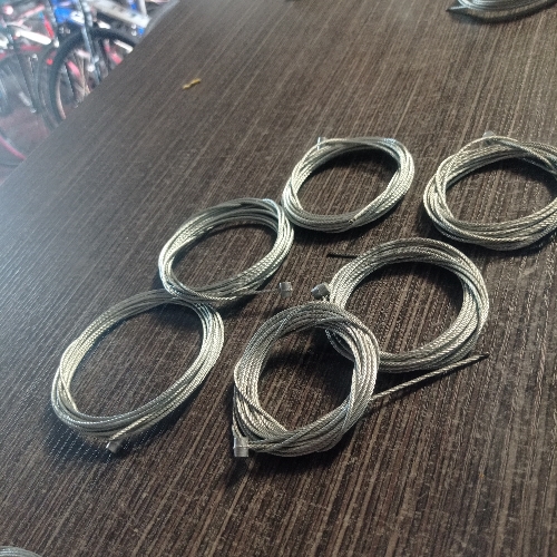 Guaya de moto closs