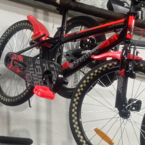 Bicicleta 20 ontrail speed