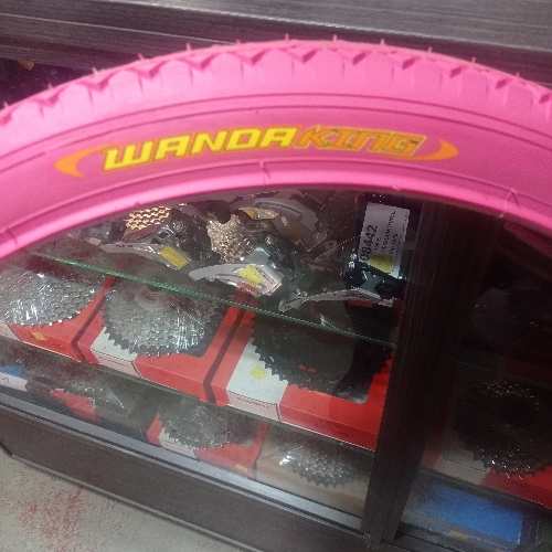 Coraza Wanda color