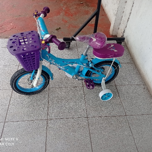 Bicicleta 12 Gw Cheerleader