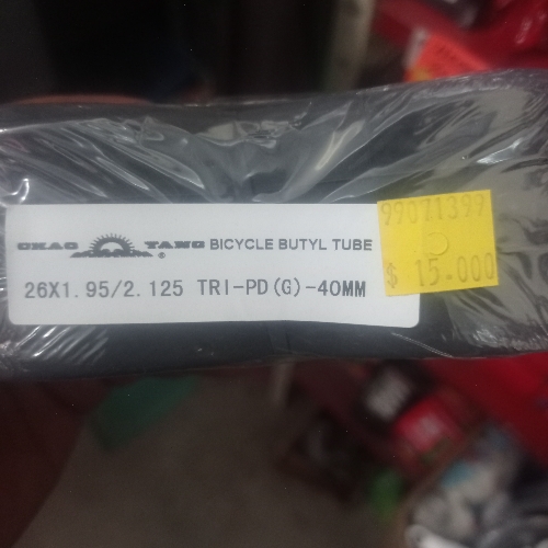 Neuma 26 chaoyang v/40 molde