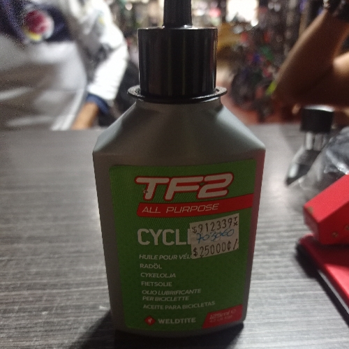 Aceite cadenilla tf2 allá purpose