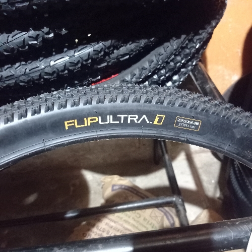 Coraza 27.5 flip ultra