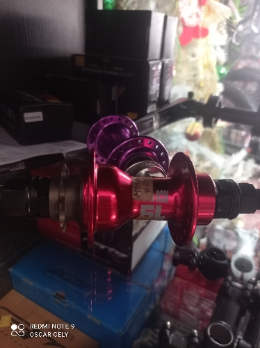 Manzana drive optimus rodamiento