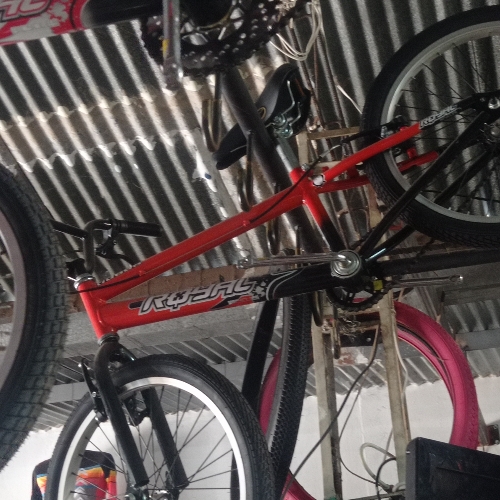 Bicicleta 20 niño jw