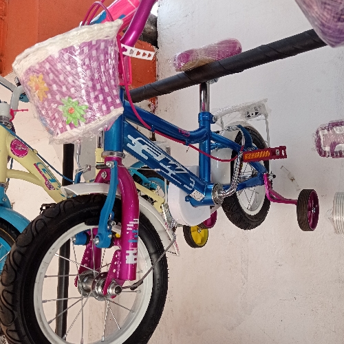 Bicicleta 12 Gw fairy