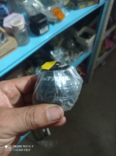 Cajas dirección oversay ontrail MTB