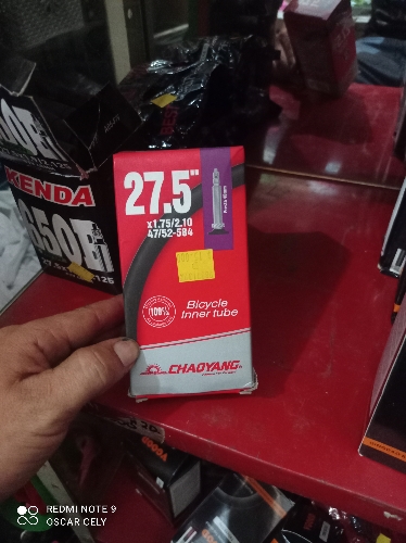 Neuma 27.5 chaoyang v/moto