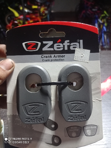 Protector de biela zefal
