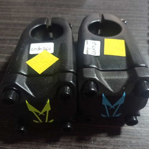 Codo BMX nemesis