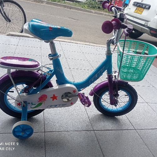 Bicicleta 12 Gw siren