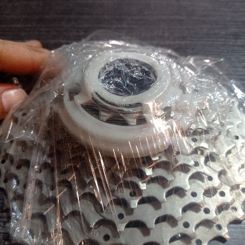 Pacha 10 vel shimano 11-40