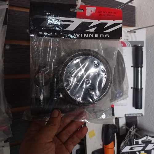 Candado llave semi grueso
