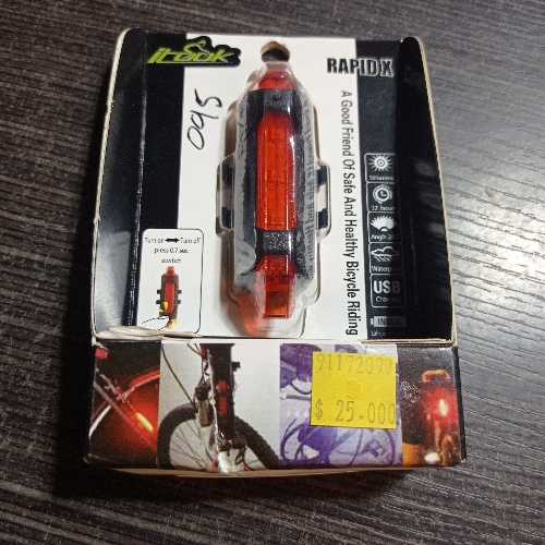 Luz tracera itook 095