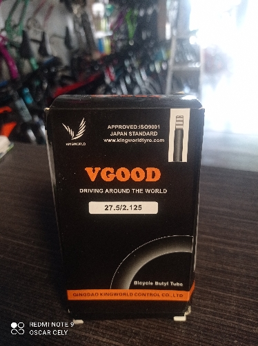 Neuma 27.5 vgood v piña