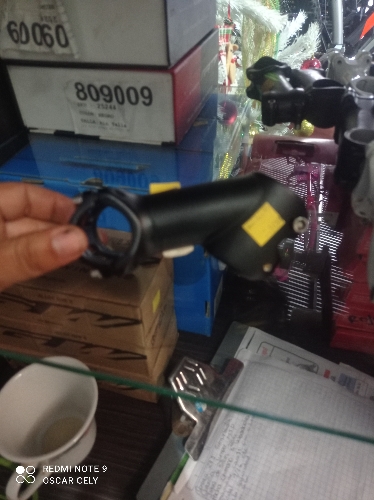 Codo MTB negativa 1050