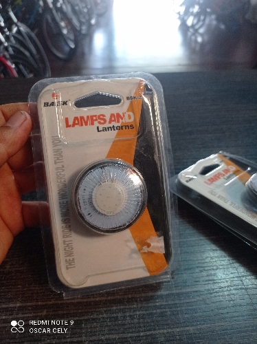 Luz trasera lamps and bsk2290