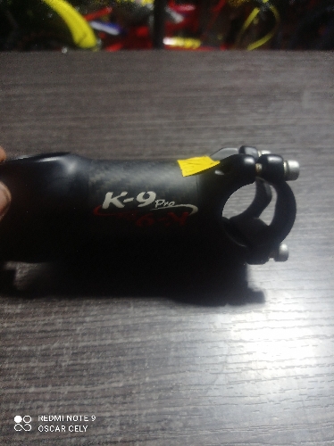 Codo MTB k-9 pro carbono