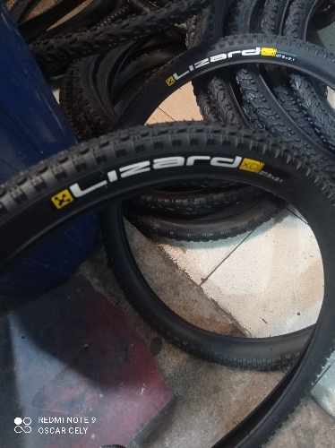 Coraza 27.5 lizard xc