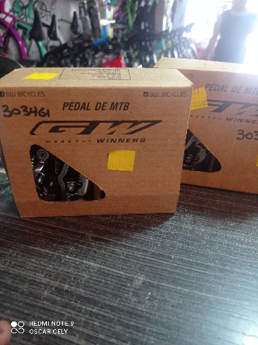 Pedal MTB Gw 303461