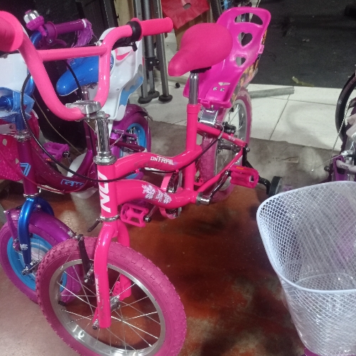 Bicicleta 16 ontrail girl