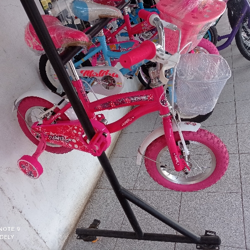 Bicicleta 12 ontrail flower