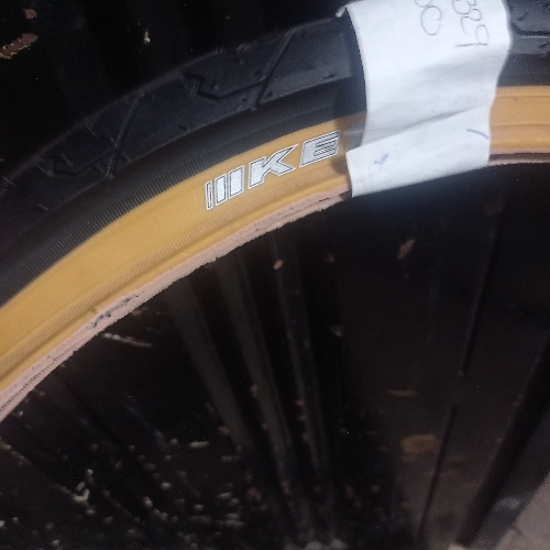 Coraza 24 kenda pista