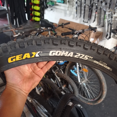 Coraza 27.5 geax goma