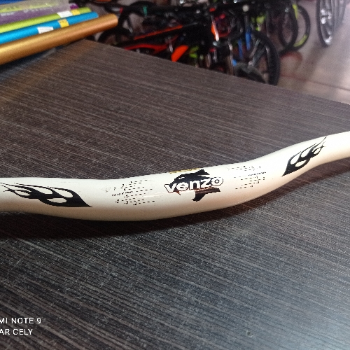 Manubrio MTB venzo